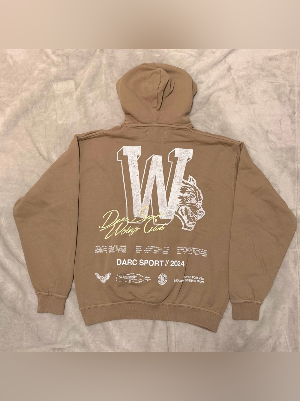 Darc Sport  Hoodie